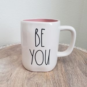 New Rae Dunn Be You Mug